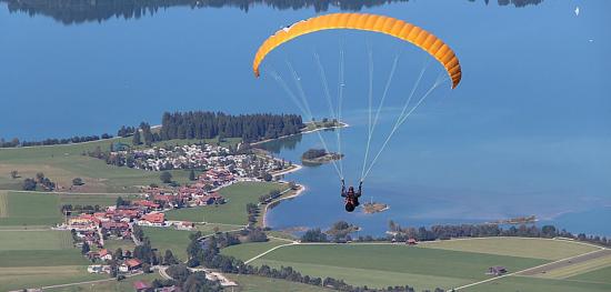 Höhenflugkurse