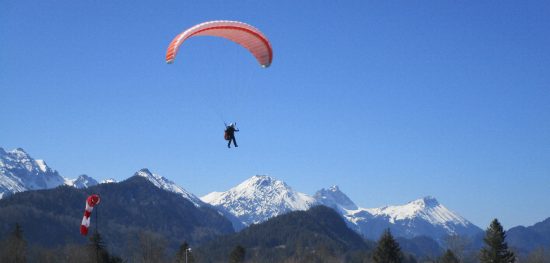 Höhenflugkurse