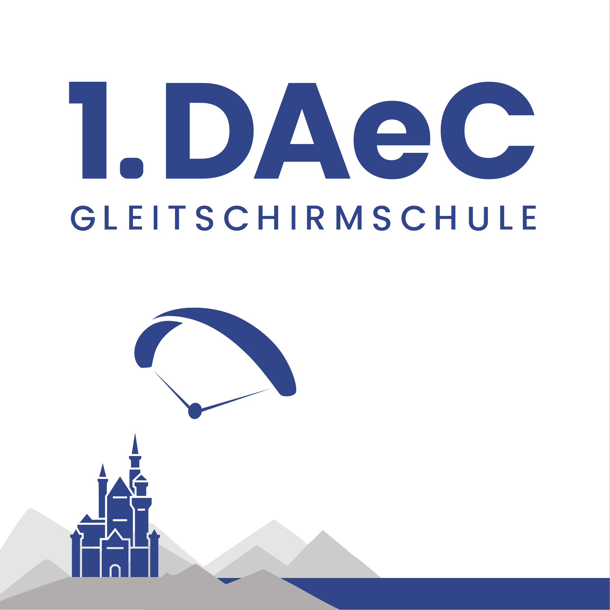 1. DAeC-Gleitschirm-Schule